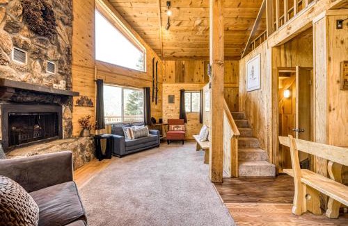 Taos Ski Valley House | Beaver Pond Chalet