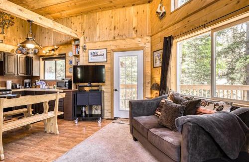 Taos Ski Valley House | Beaver Pond Chalet