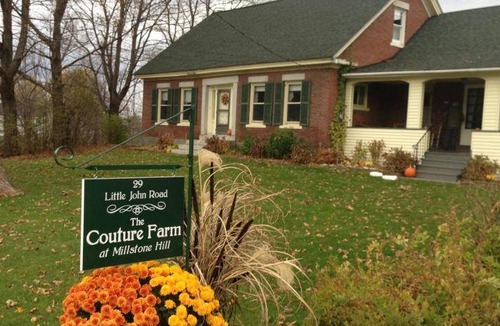 Websterville Bed & Breakfast | Bed and breakfast ∙ 2 guests