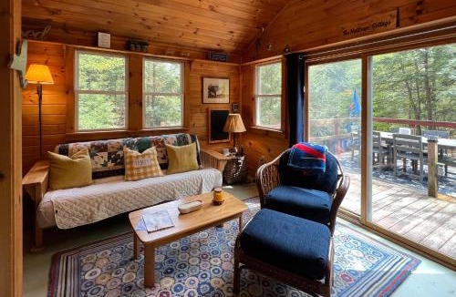 Hubbardton House | Beebe Pond Paradise