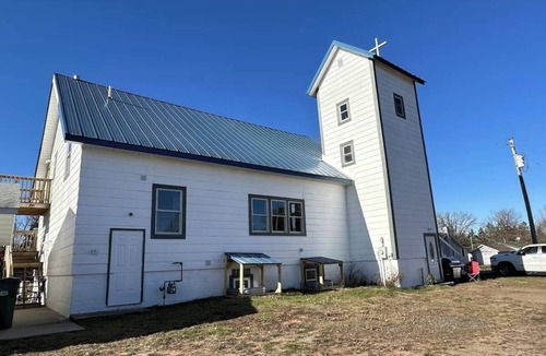 Markville Condo | Beer Creek Cabins Sanctuary Guest Suite