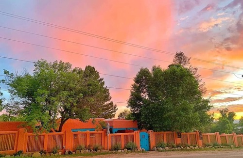 Taos House | Believe in Miracles Taos Compund
