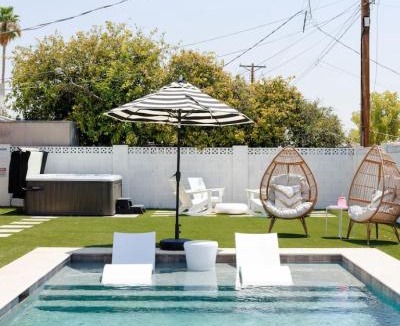 Papago Parkway House | Belle