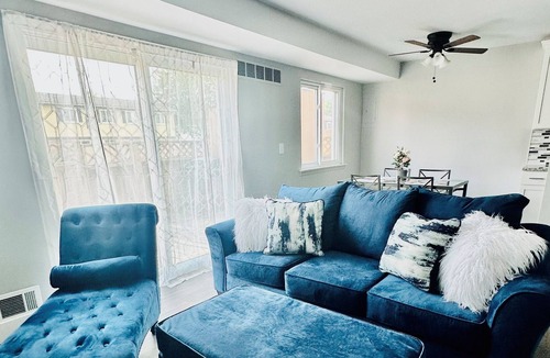 Belleville Condo | Belleville’s Gem 💎 End unit brick 2 bedroom, 1 and a half bath