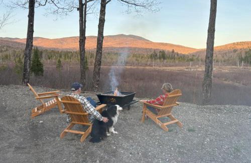 Green Mountains House | Belvidere Mountain Vista Home by Long Trail, Jay Peak, Smuggs