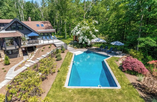 Great Barrington House | Berkshires Estate w/Heated Pool by Evergreen Home