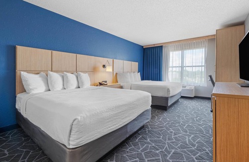 Eau Claire Hotel | Best Western Eau Claire South
