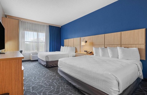 Eau Claire Hotel | Best Western Eau Claire South