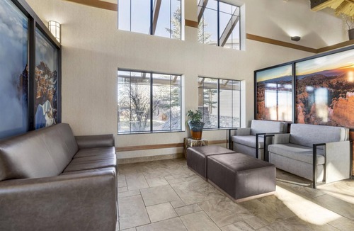 Bryce Canyon Hotel | Best Western Plus Bryce Canyon Grand Hotel