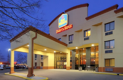 Eagan Hotel | Best Western Plus Dakota Ridge