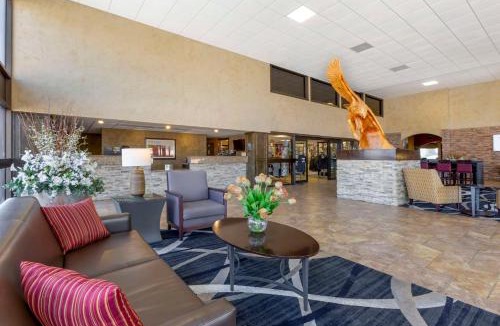 Raton Hotel | Best Western Plus Raton Hotel
