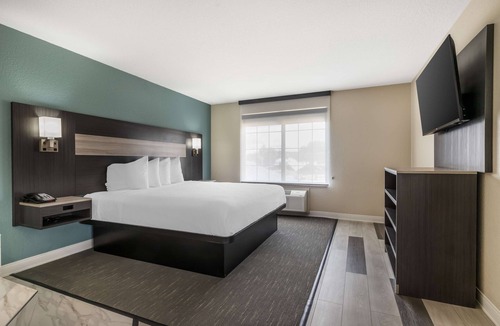 Poteau Hotel | Best Western Prime Inn & Suites