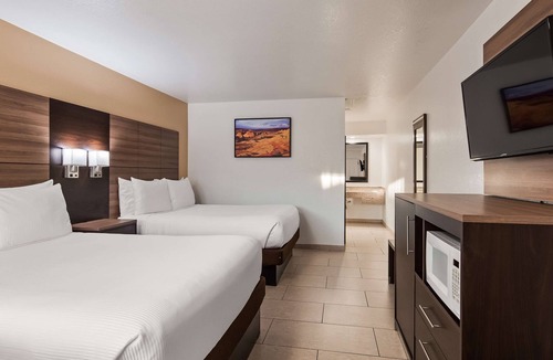 Santa Rosa Hotel | Best Western Santa Rosa Inn