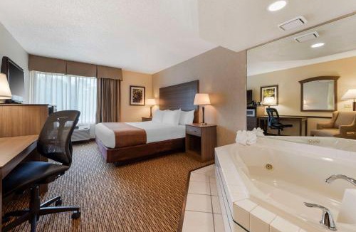Spooner Hotel | Best Western Spooner Riverplace