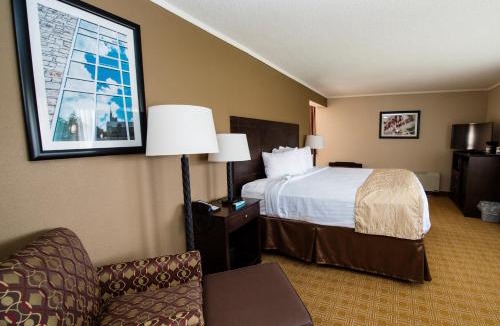 Canton Hotel | Best Western University Inn