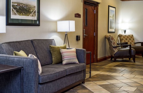 Canton Hotel | Best Western University Inn