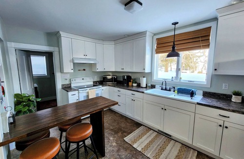 Potsdam Apartment | Beth's Place III-Downtown Potsdam-You'll Love It!