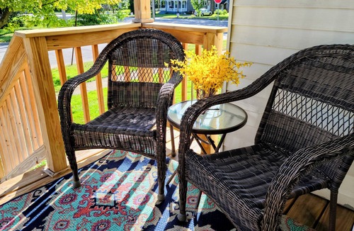 Potsdam Apartment | Beth's Place III-Downtown Potsdam-You'll Love It!
