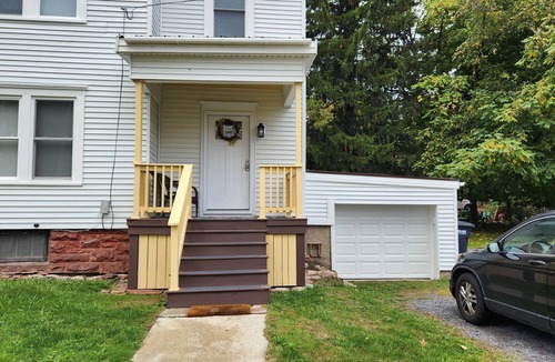 Potsdam Apartment | Beth's Place III-Downtown Potsdam-You'll Love It!