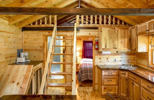 Buffalo City Other | Big River Escape Riverside Cabins