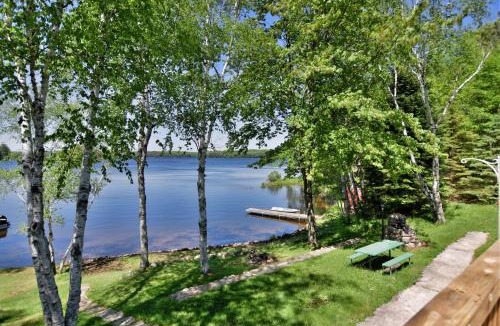 Hayward House | Birch Bark Lodge Condo