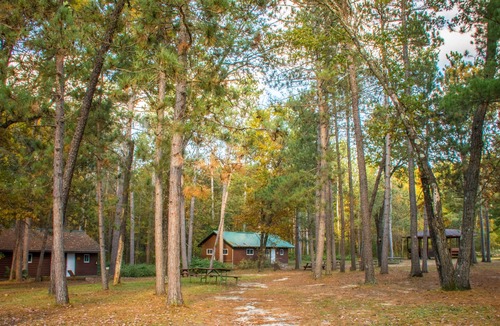 Jim Falls House | Birch Cabin - Beaver Creek Reserve