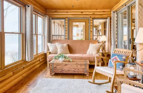Elk River Cabin | Birch lake private retreat