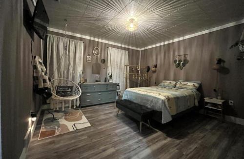 Au Sable Forks House | Birdie's Nest 2446