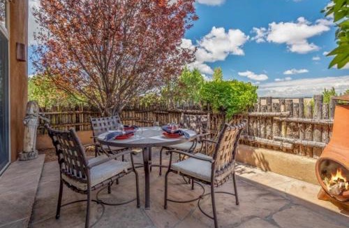 Tesuque House | Bishop`s Lodge Villa 38m