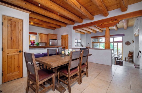 Tesuque House | Bishop's Lodge Villa 44A | Tranquil Retreat