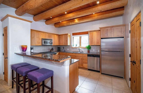 Tesuque House | Bishop's Lodge Villa 44A | Tranquil Retreat