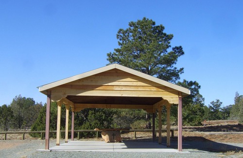 Canada de los Alamos RV Rental | Bishop's Ridge Event Hall