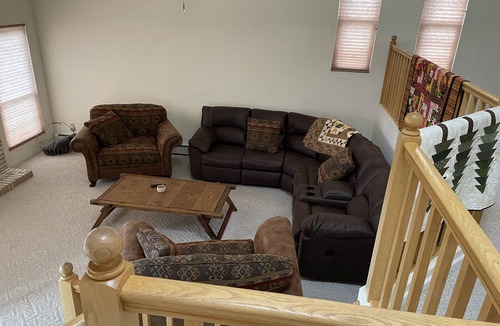 Raton House | Black Bear Ridge Vacation Home
