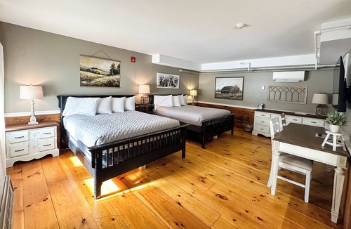 Amherst Bed & Breakfast | Black Walnut Inn
