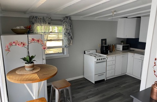 Merrillan Cabin | Blue Birch Cabin - Hatfield, WI