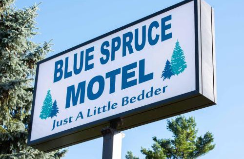 Massena Hotel | Blue Spruce Motel
