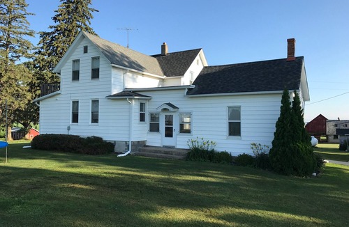 Peterson House | Bluff Country Farmhouse with a view