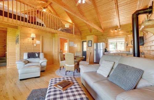 Mindoro Cabin | Bluff Views: 'Bunker Hill' Cabin in Mindoro!
