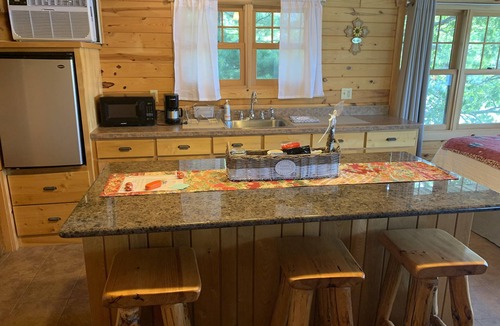 Deerwood Cabin | Boathouse on the Lake