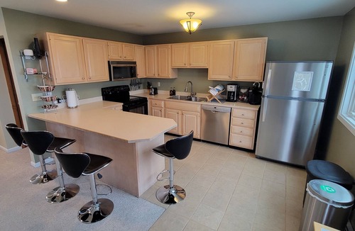 Bolton Valley House | Bolton Valley Resort ski in/out spacious 3 Bedroom Townhome