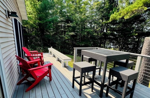 Luck Cabin | Bone Lake Cabin Retreat