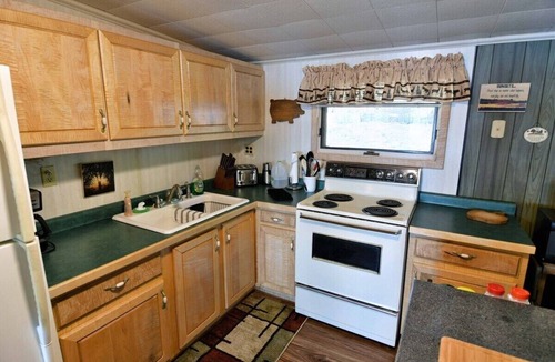 Solon Springs Cabin | Bony Lake North in Barnes, WI on Bony Lake with great access to AVT & Snowmobile Trails