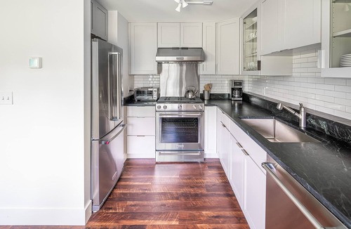 Burlington House | Boutique Furnished Townhome Minutes from UVM
