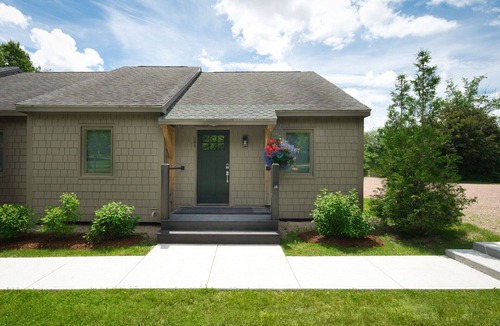 Burlington House | Boutique Furnished Townhome Minutes from UVM