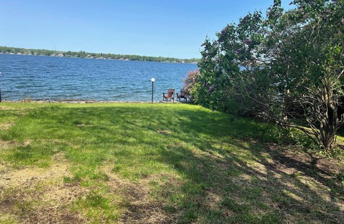 Town of Oswegatchie Cottage | Brand new build- 1-bedroom cottage on main channel with WiFi