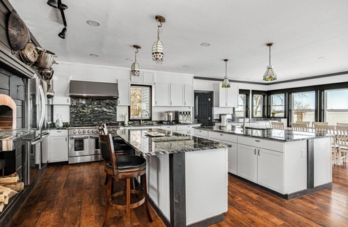 Franklin County House | Brand New Home on Lake Champlain's Northern Shores