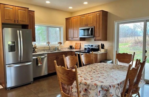 Luck Other | Brand-New House on 130 Acre Farm
