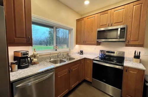 Luck Other | Brand-New House on 130 Acre Farm