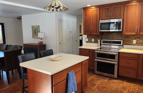 Newbury House | Brand new listing! Gorgeous 3-bedroom, 2 1/2 bath ski house in charming Newbury!