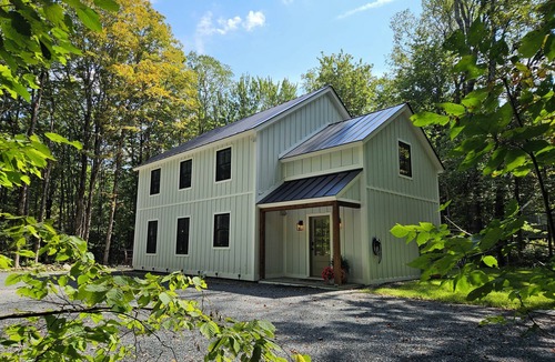 Wilmington House | Brand New Luxury Vermont Retreat near Mt. Snow